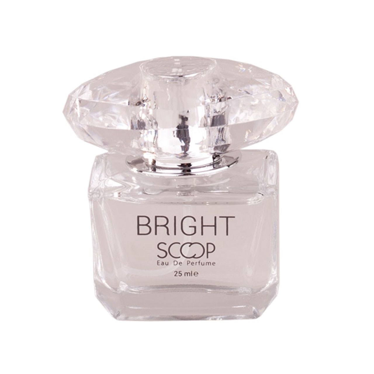 عطر جیبی زنانه اسکوپ مدل bright حجم 25 میلی لیتر