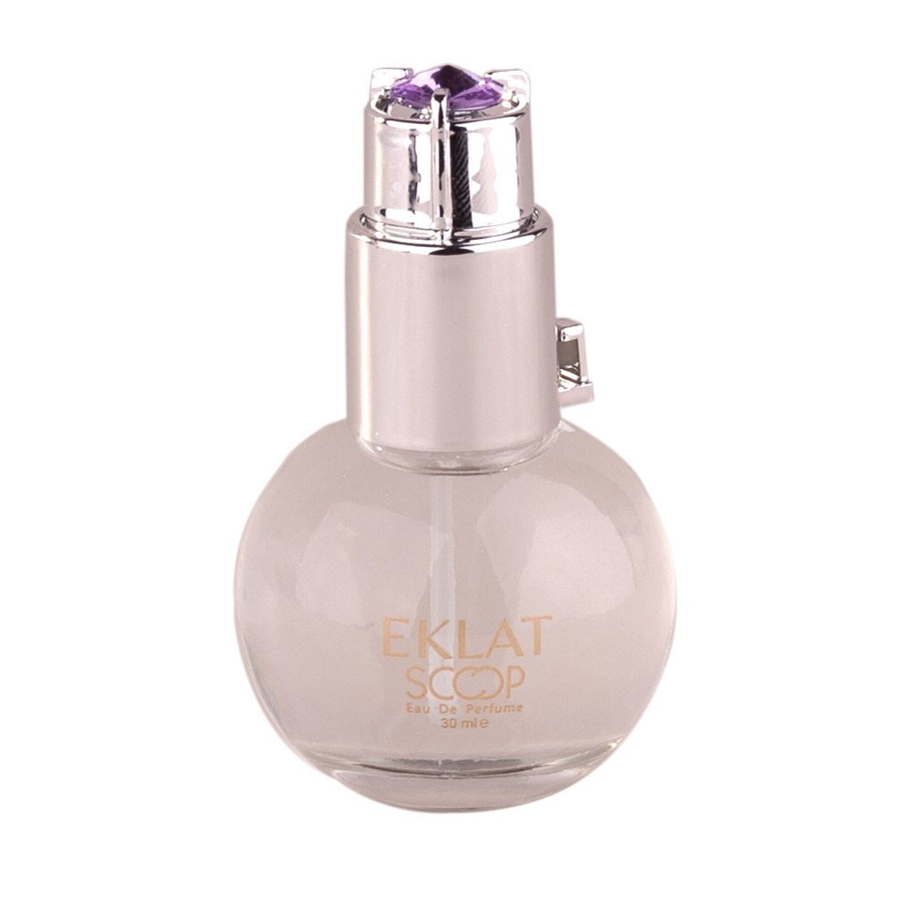 عطر جیبی زنانه اسکوپ مدل eklat حجم 25 میلی لیتر