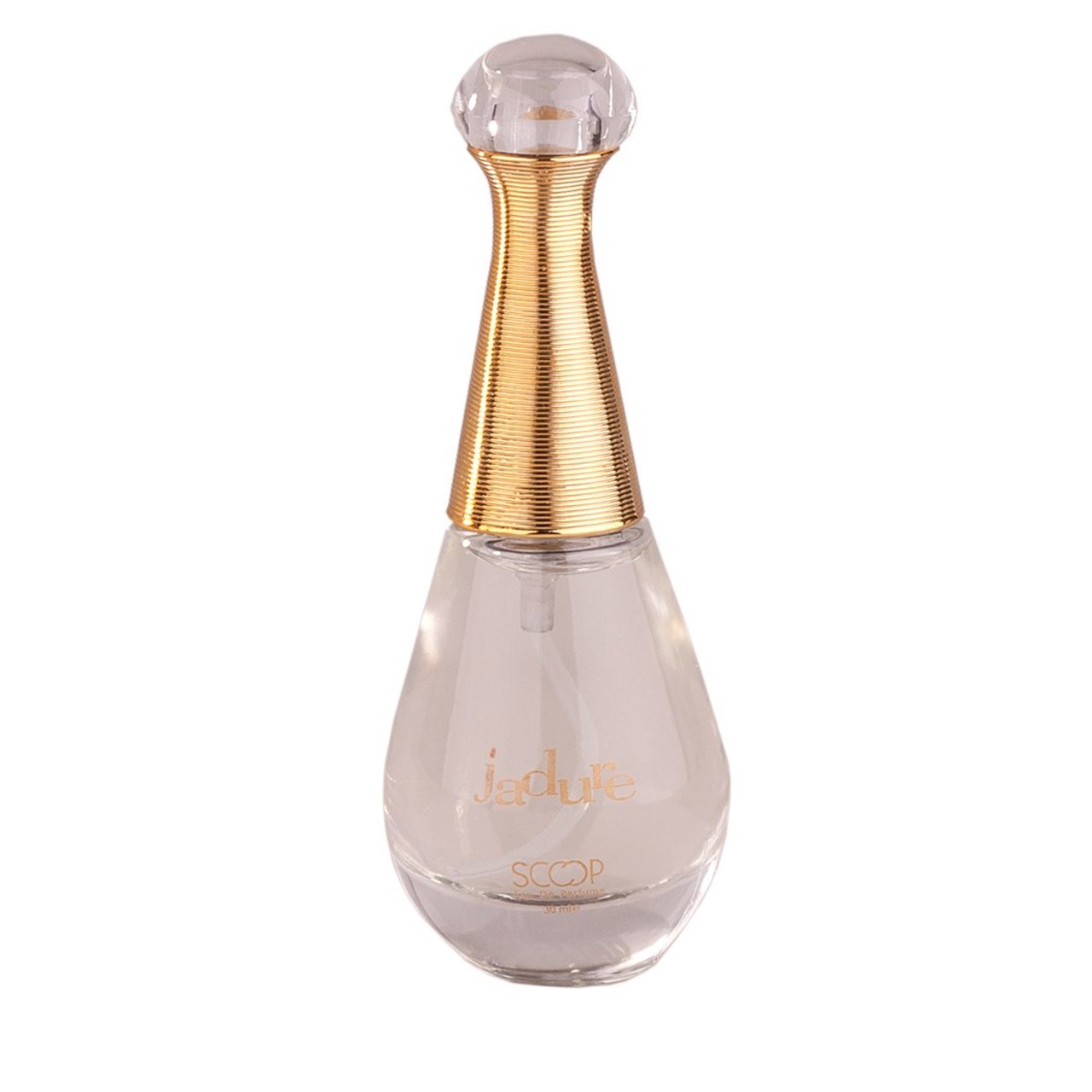عطر جیبی زنانه اسکوپ مدل jadure حجم 25 میلی لیتر