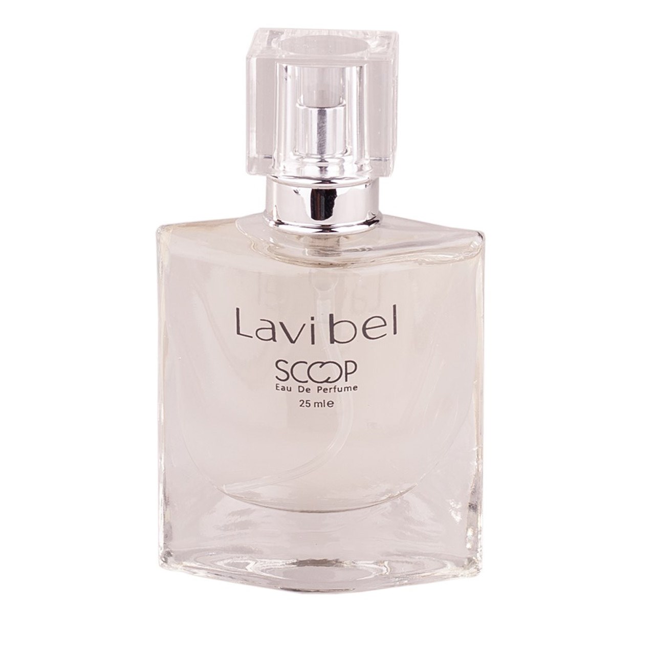 عطر جیبی زنانه اسکوپ مدل lavi bel حجم 25 میلی لیتر