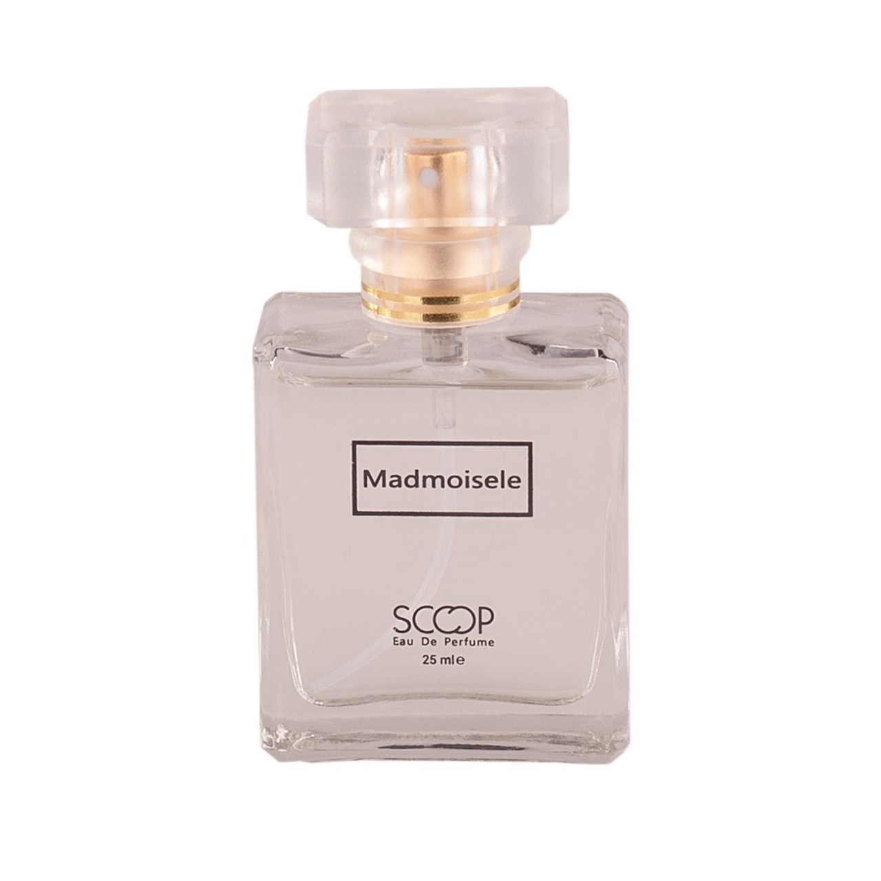عطر جیبی زنانه اسکوپ مدل madmoisele حجم 25 میلی لیتر