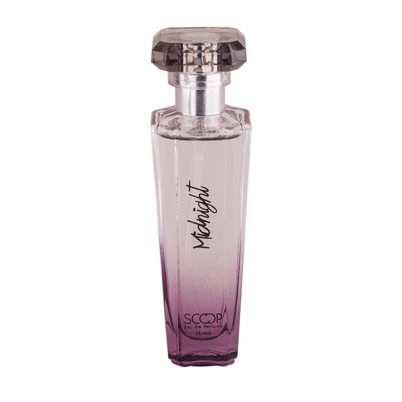 عطر جیبی زنانه اسکوپ مدل midnight حجم 25 میلی لیتر