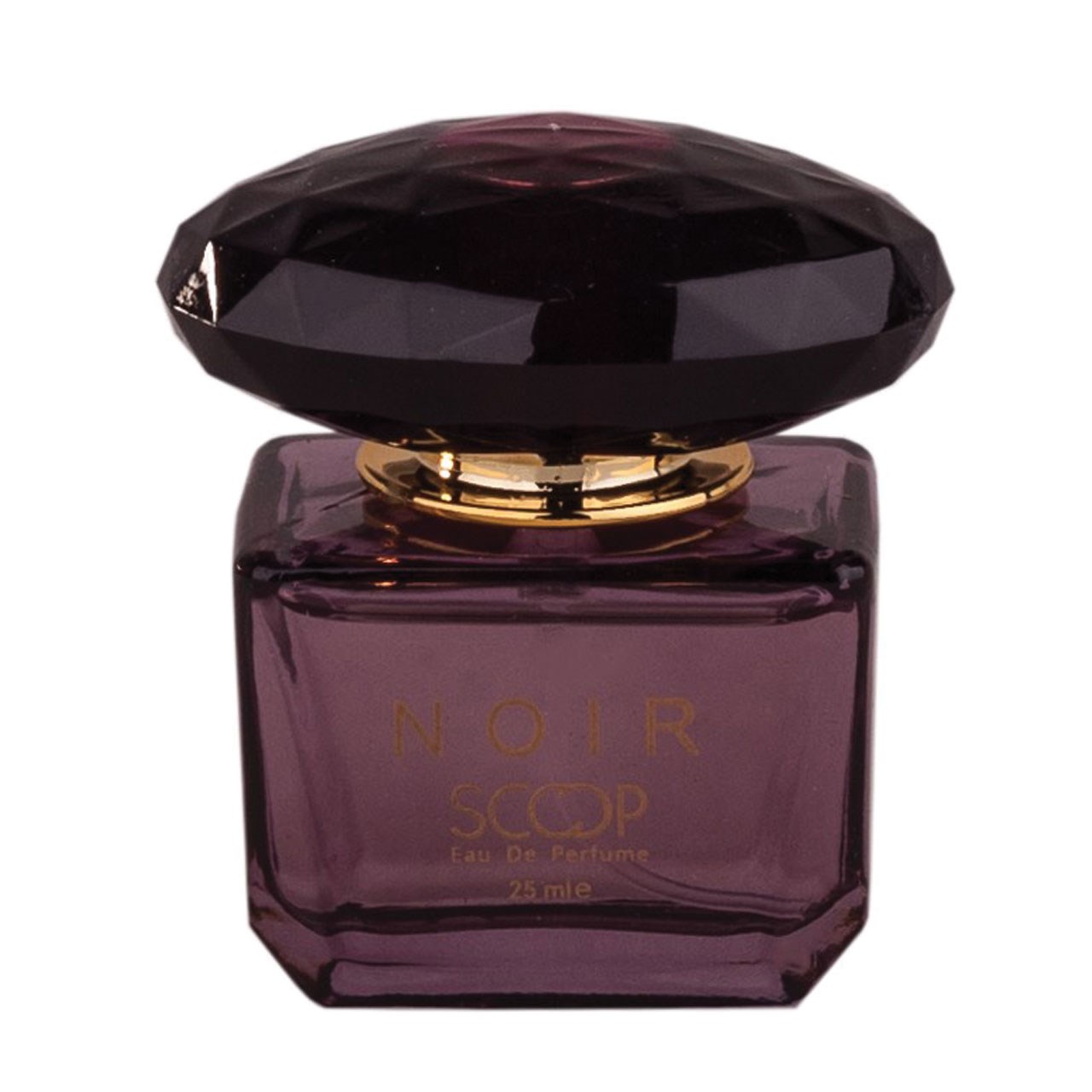 عطر جیبی زنانه اسکوپ مدل noir حجم 25 میلی لیتر