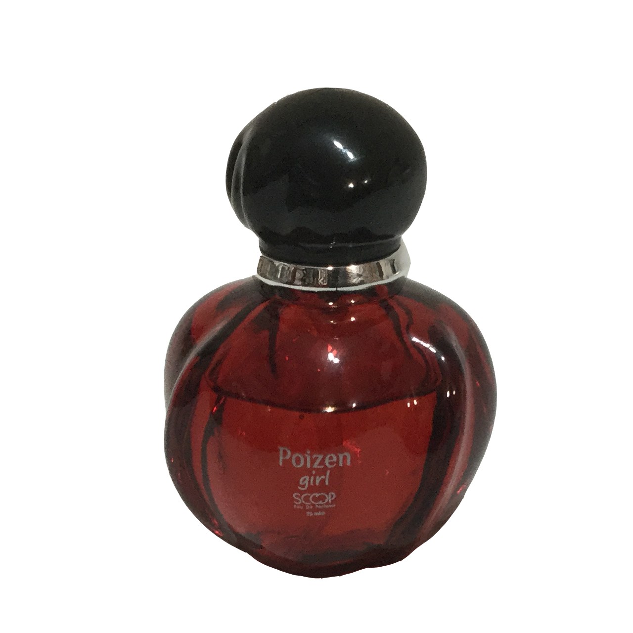عطر جیبی زنانه اسکوپ مدل poizen girl حجم 25 میلی لیتر