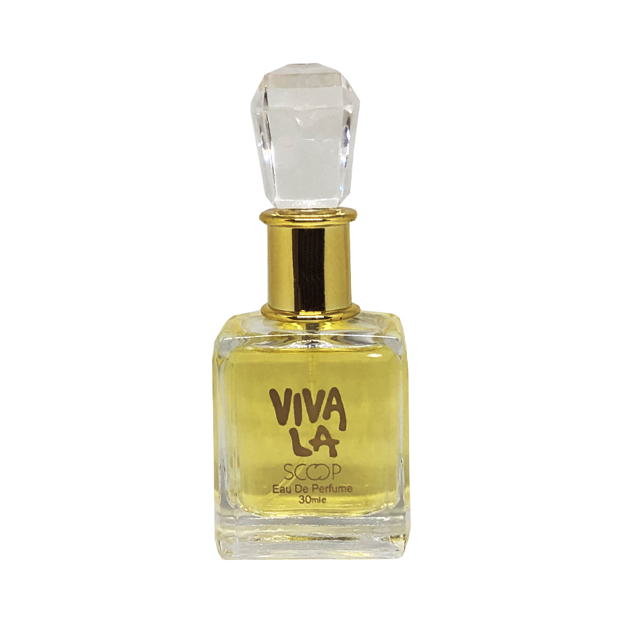 عطر جیبی زنانه اسکوپ مدل vivala حجم 30 میلی لیتر