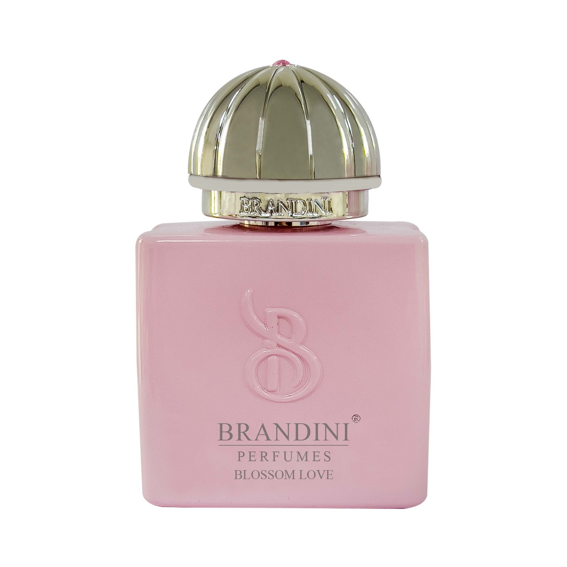عطر جیبی زنانه برندینی مدل blossom love حجم 33 میلی لیتر