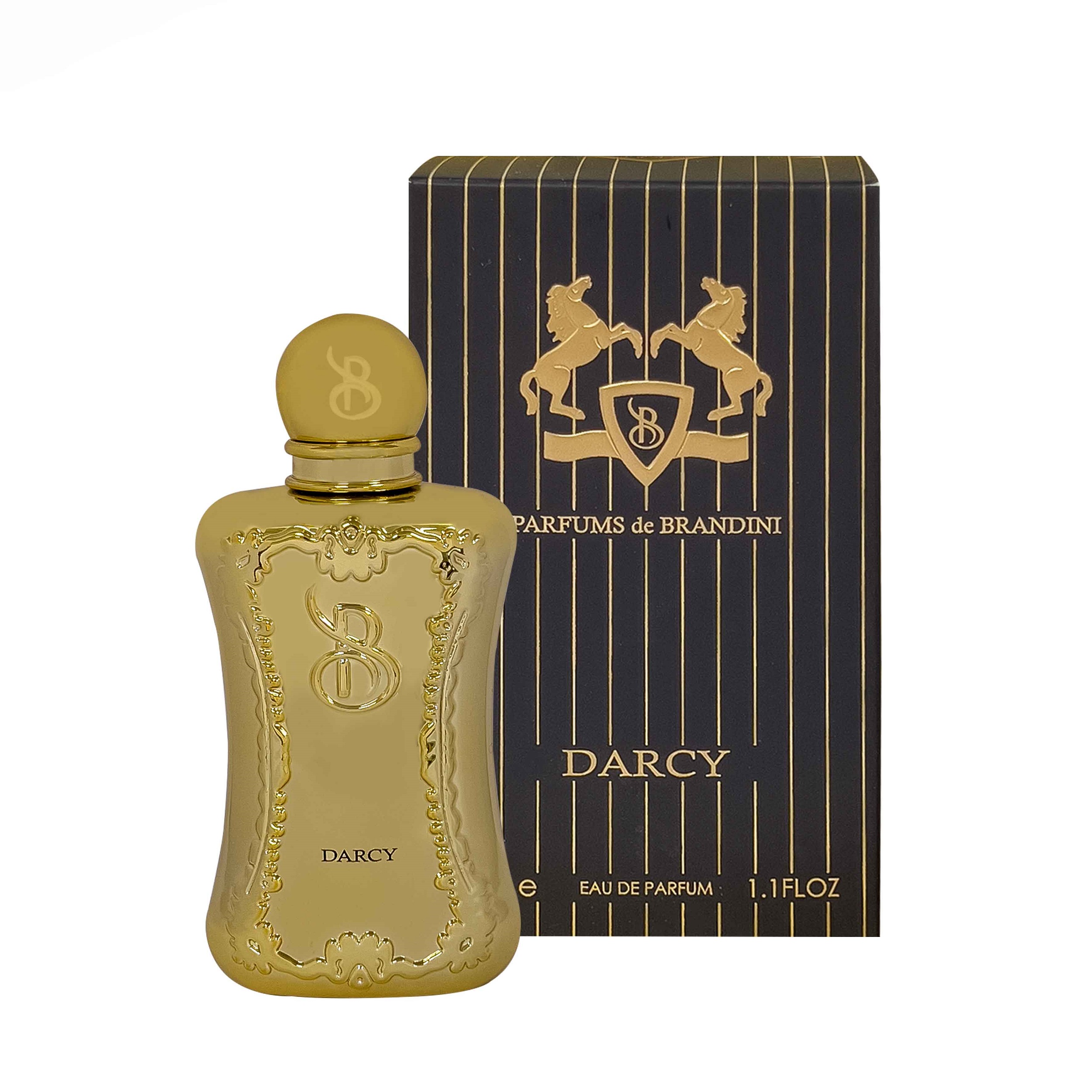 عطر جیبی زنانه برندینی مدل darcy حجم 33 میلی لیتر