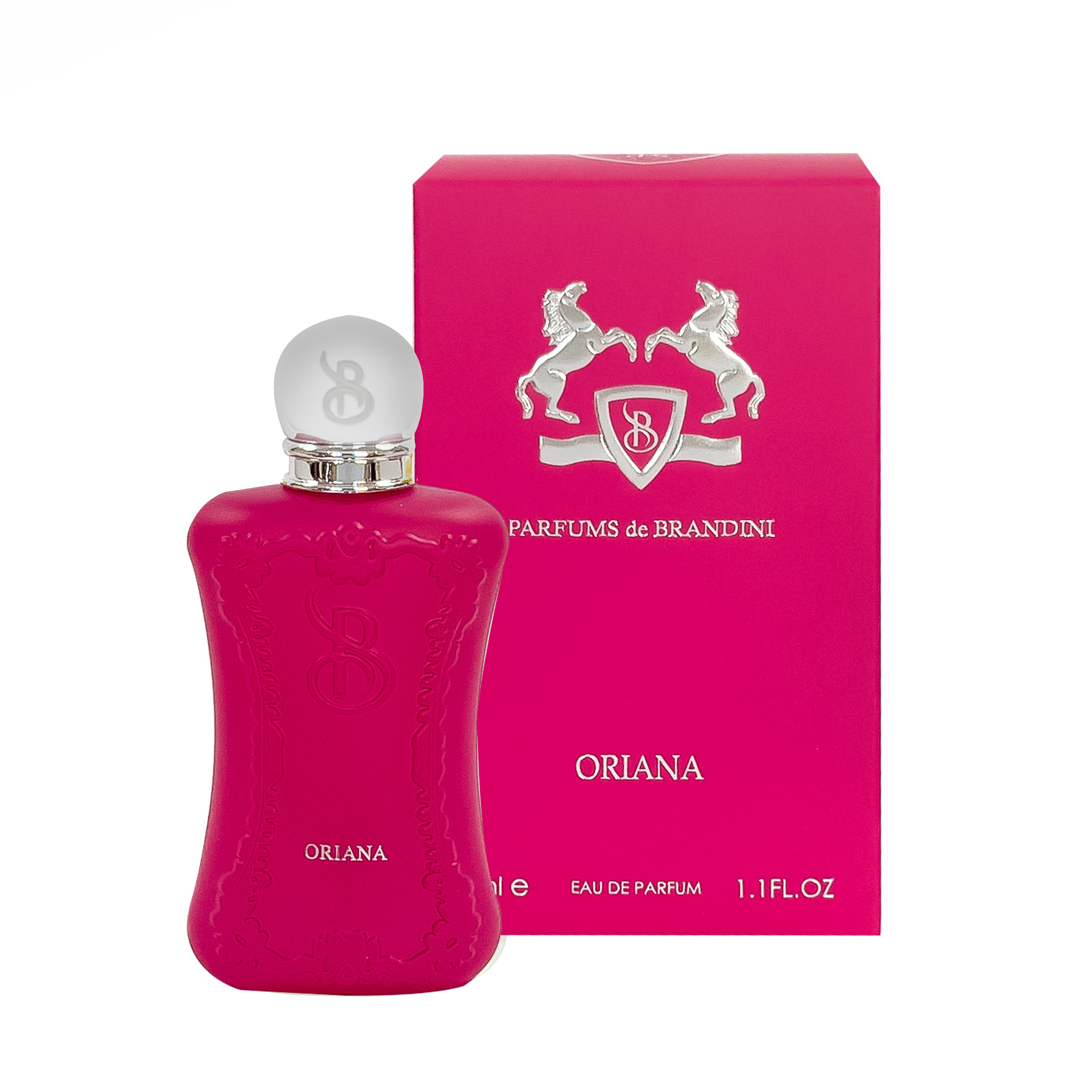 عطر جیبی زنانه برندینی مدل oriana حجم 33 میلی لیتر