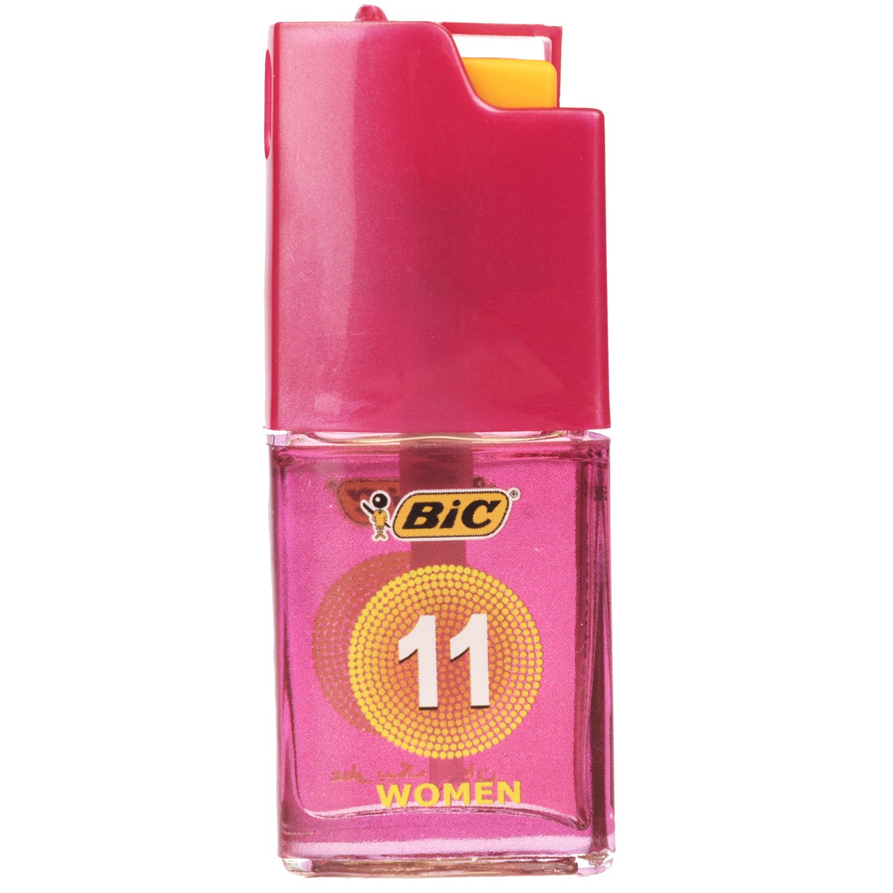 عطر جیبی زنانه بیک مدل dot collection no11 حجم 7.5 میلی لیتر