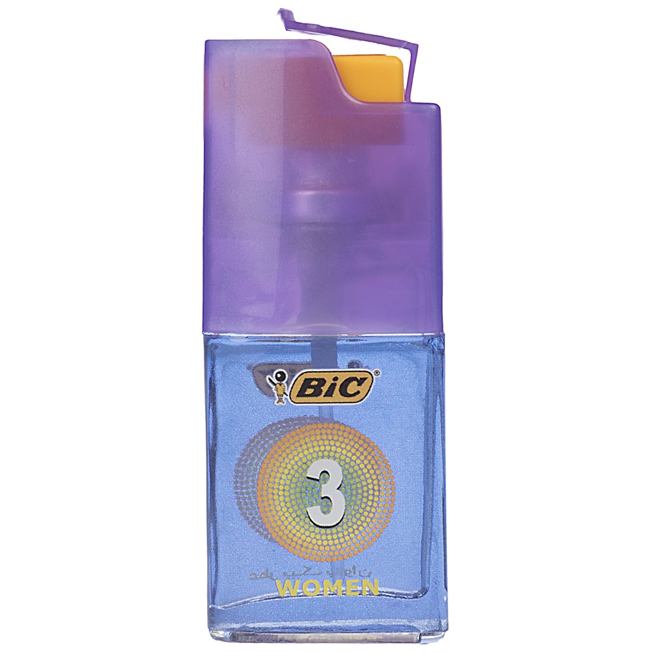 عطر جیبی زنانه بیک مدل dot collection no3 حجم 7.5 میلی لیتر