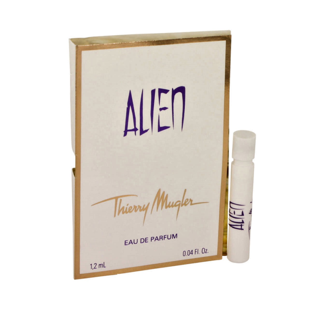 عطر جیبی زنانه تیری ماگلر مدل alien حجم 1.2 میلی لیتر