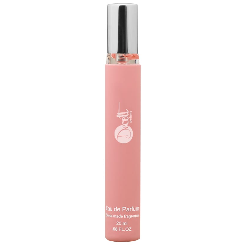 عطر جیبی زنانه دکلت مدل coco noire chanel حجم 20 میلی لیتر