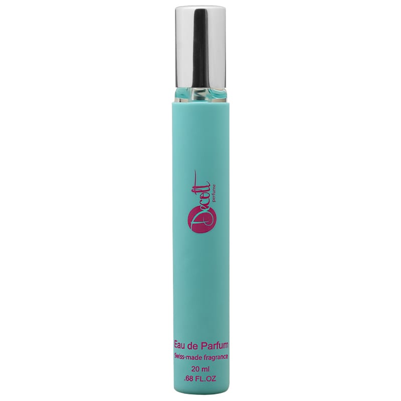 عطر جیبی زنانه دکلت مدل good girl ch حجم 20 میلی لیتر