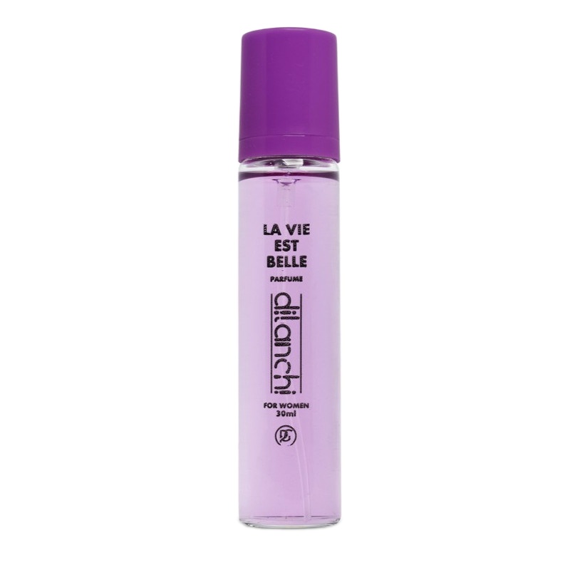 عطر جیبی زنانه دیلانچی مدل لاویه است بله حجم 30 میلی لیتر