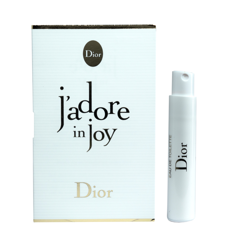 عطر جیبی زنانه دیور مدل jadore in joy حجم 1 میلی لیتر