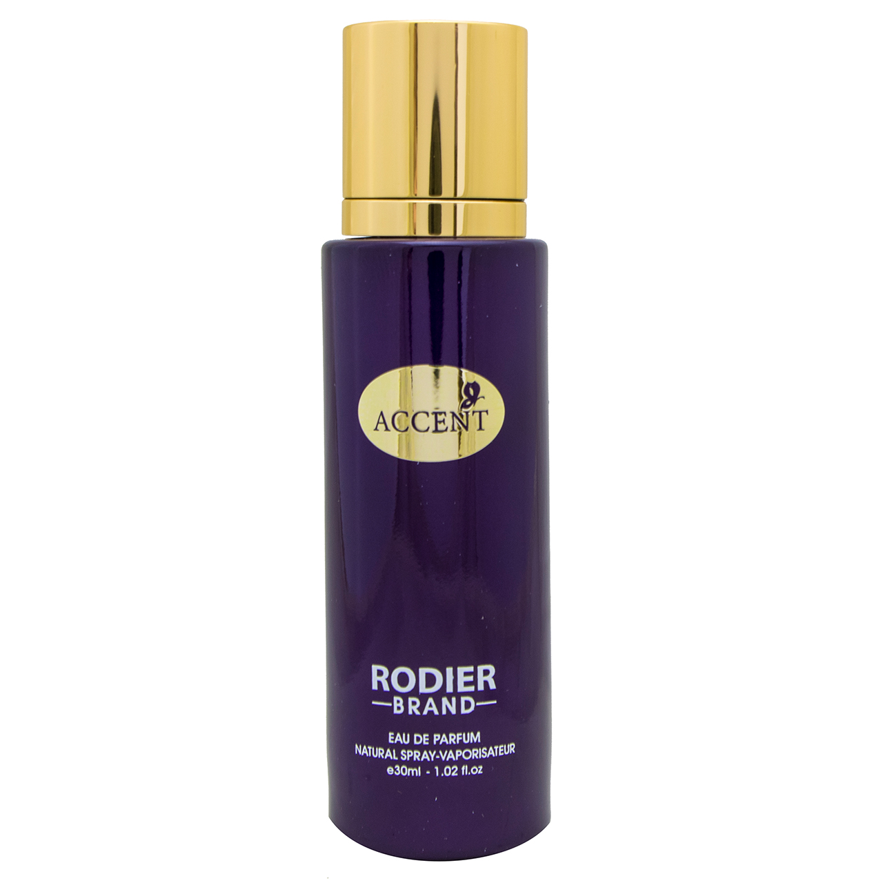 عطر جیبی زنانه رودیر مدل accent حجم 30 میلی لیتر