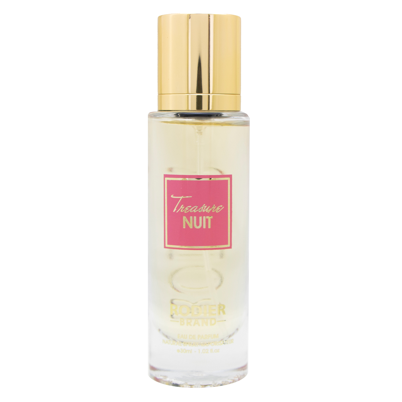 عطر جیبی زنانه رودیر مدل la nuit tresor حجم 30 میلی لیتر