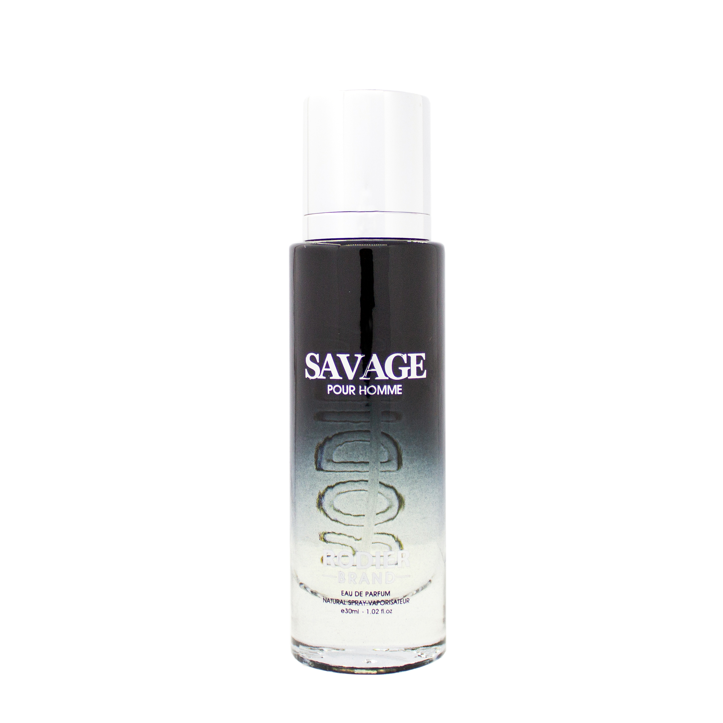 عطر جیبی زنانه رودیر مدل savage حجم 30 میلی لیتر
