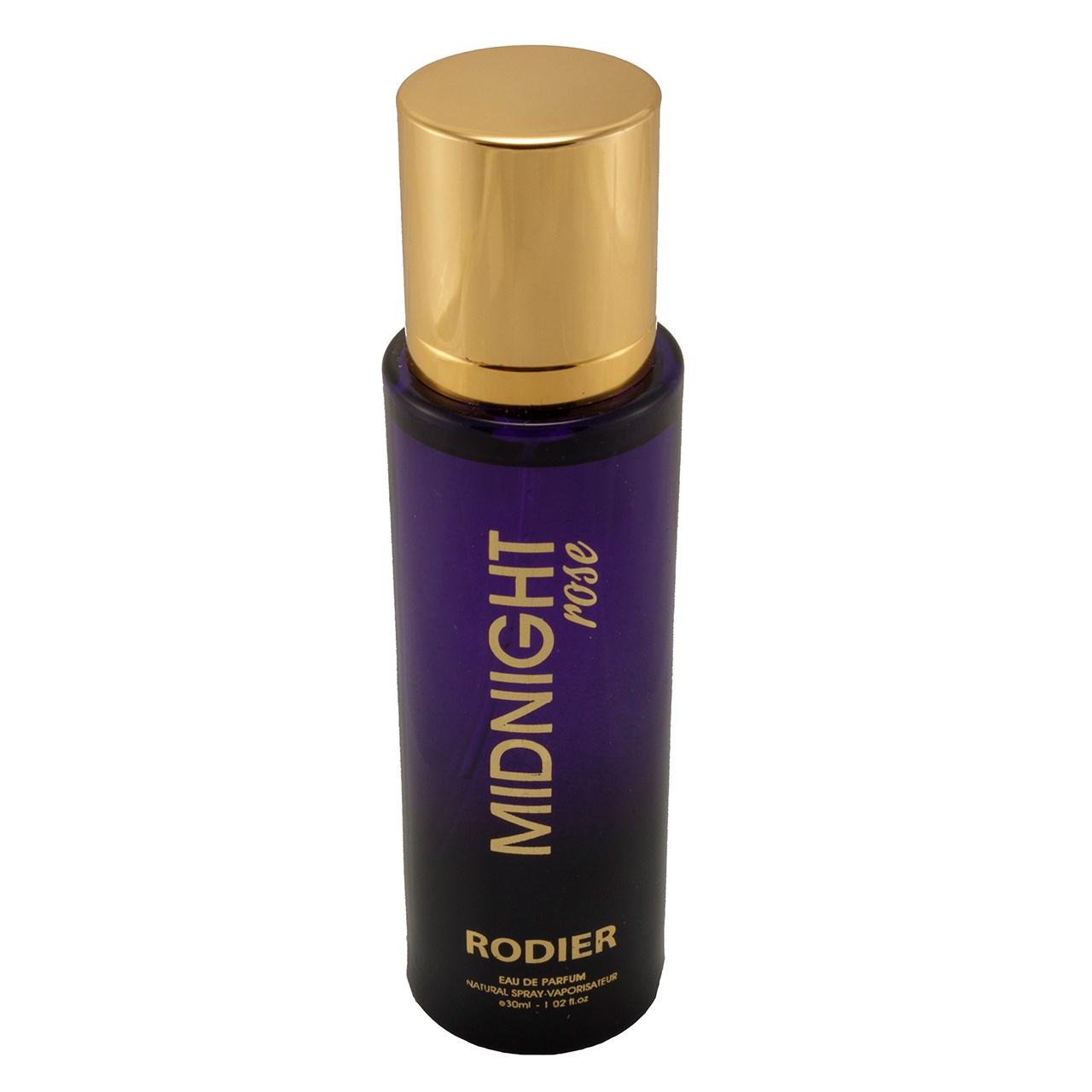 عطر جیبی زنانه رودیر مدلtresor midnight حجم 30ml