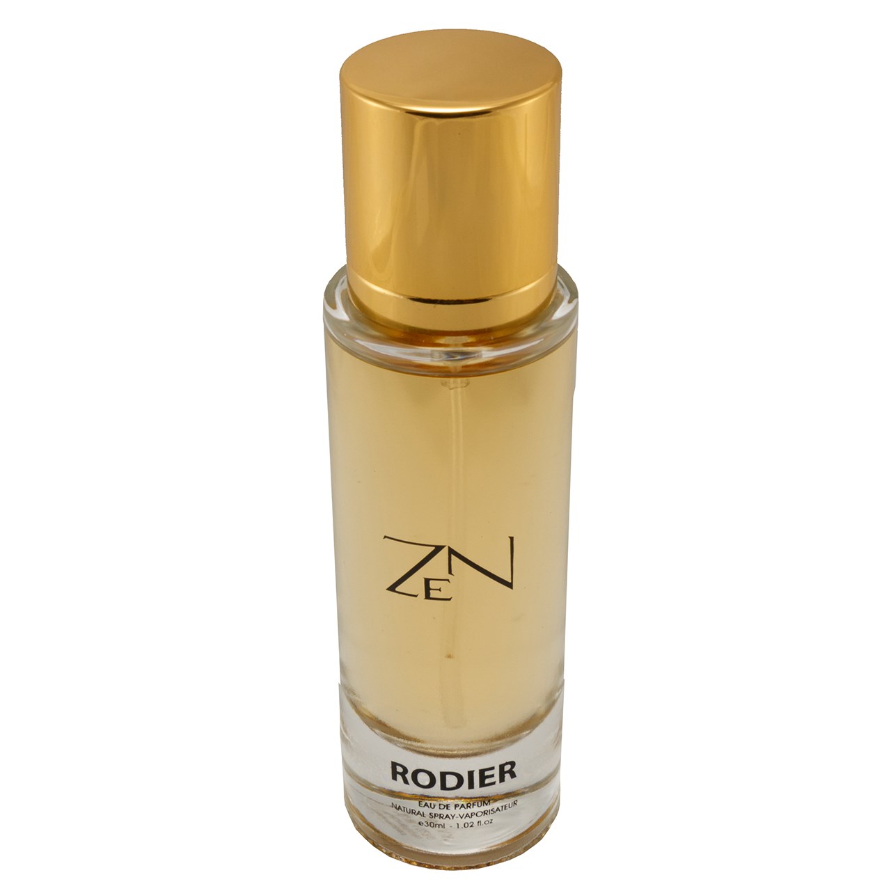 عطر جیبی زنانه رودیر مدلzen حجم 30ml