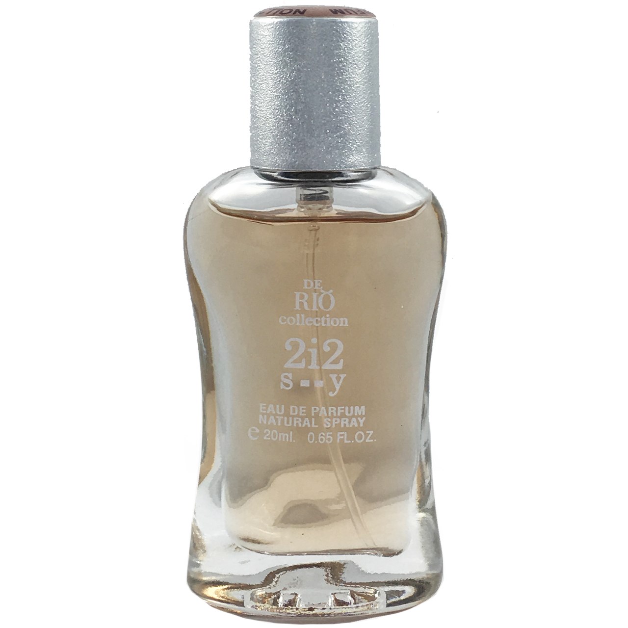 عطر جیبی زنانه ریو کالکشن مدل rio 2i2 s y women حجم 20ml