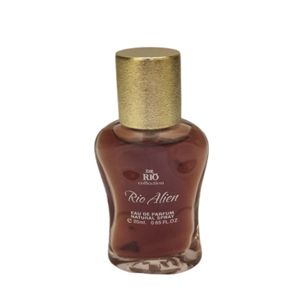 عطر جیبی زنانه ریو کالکشن مدل الین حجم 20 میلی لیتر