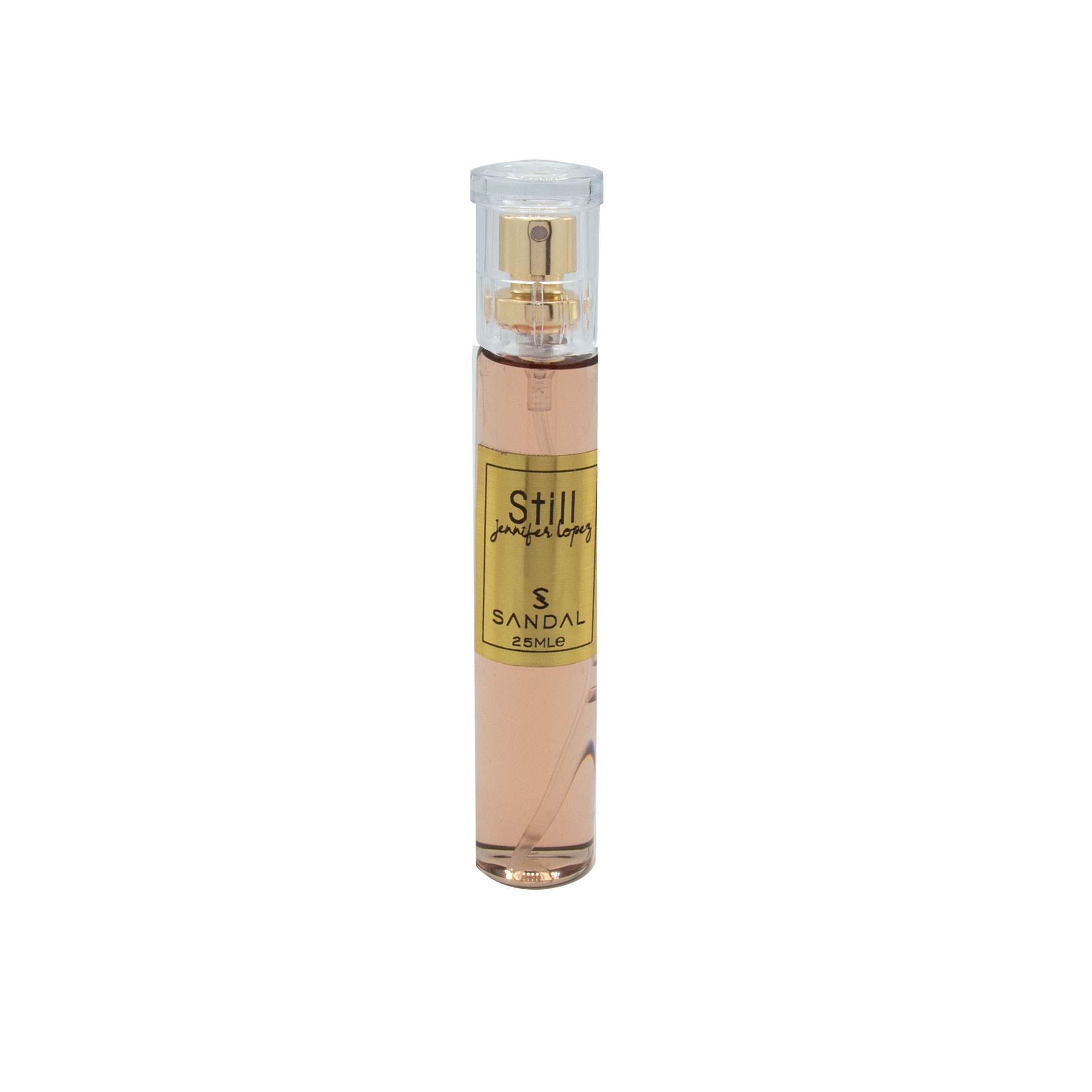 عطر جیبی زنانه صندل مدل still حجم 25 میلی لیتر