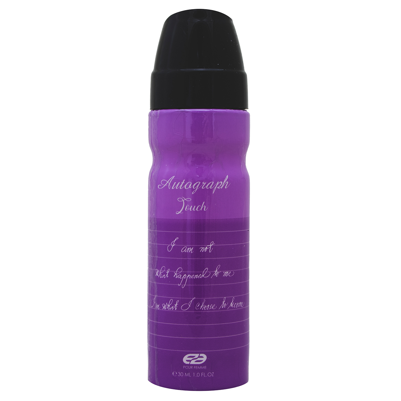 عطر جیبی زنانه عماد آرا مدل autograph tauch حجم 30 میلی لیتر