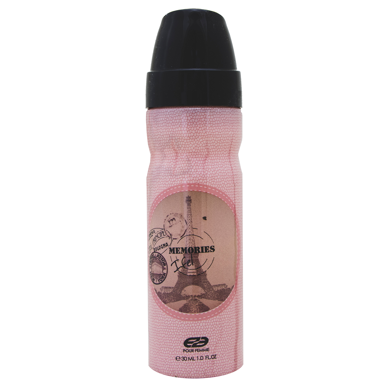 عطر جیبی زنانه عماد آرا مدل memories ifel حجم 30 میلی لیتر