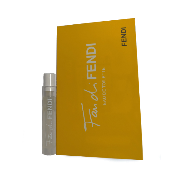 عطر جیبی زنانه فندی مدل fan di fendi eau de toilette حجم 1 میلی لیتر