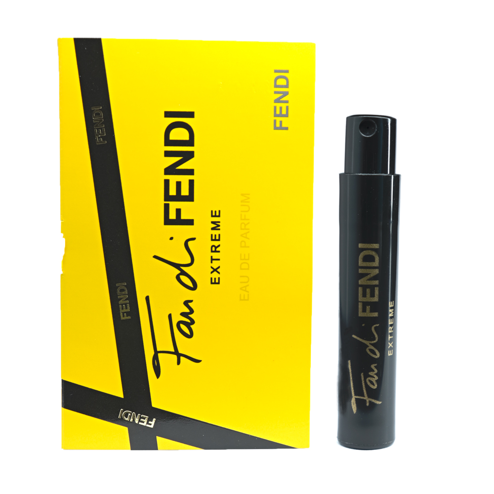 عطر جیبی زنانه فندی مدل fan di fendi extreme حجم 1 میلی لیتر