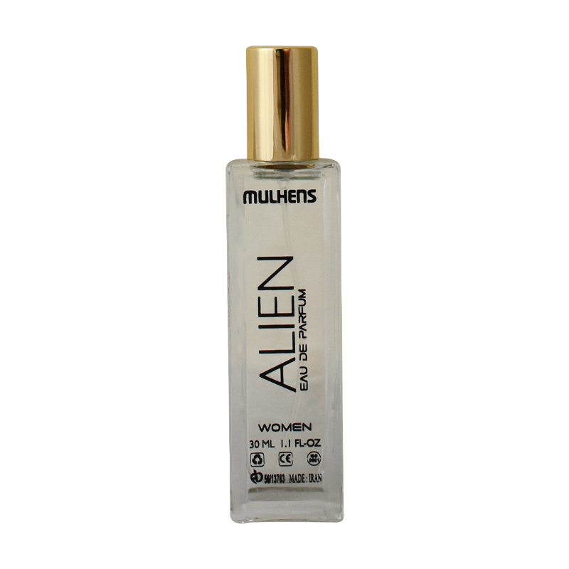 عطر جیبی زنانه مولهنس مدل alien حجم 30 میلی لیتر