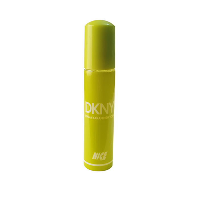 عطر جیبی زنانه نایس مدل dkny حجم 30 میلی لیتر