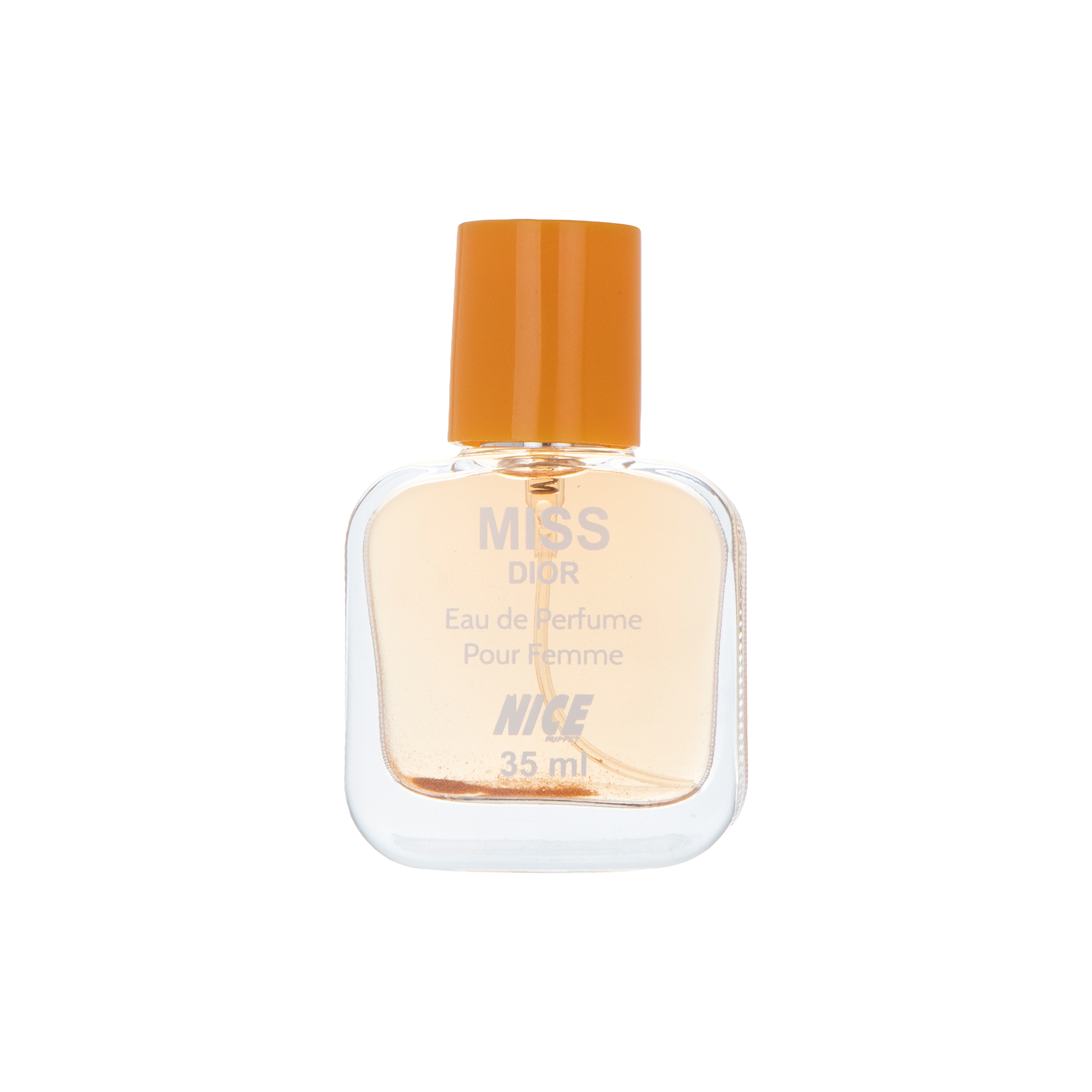 عطر جیبی زنانه نایس مدل miss dior حجم 35 میلی لیتر