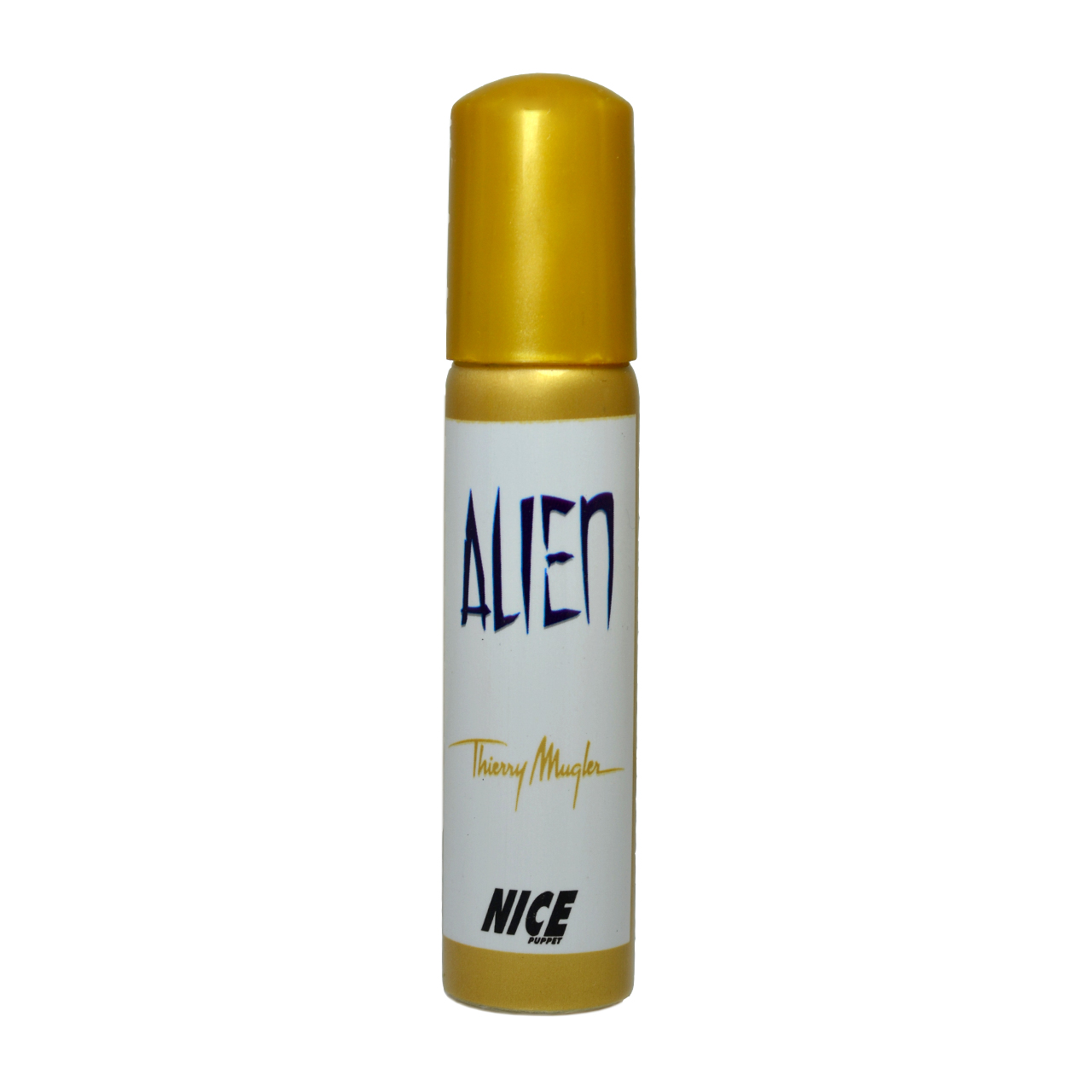 عطر جیبی زنانه نایس پاپت مدل alien حجم 30 میلی لیتر
