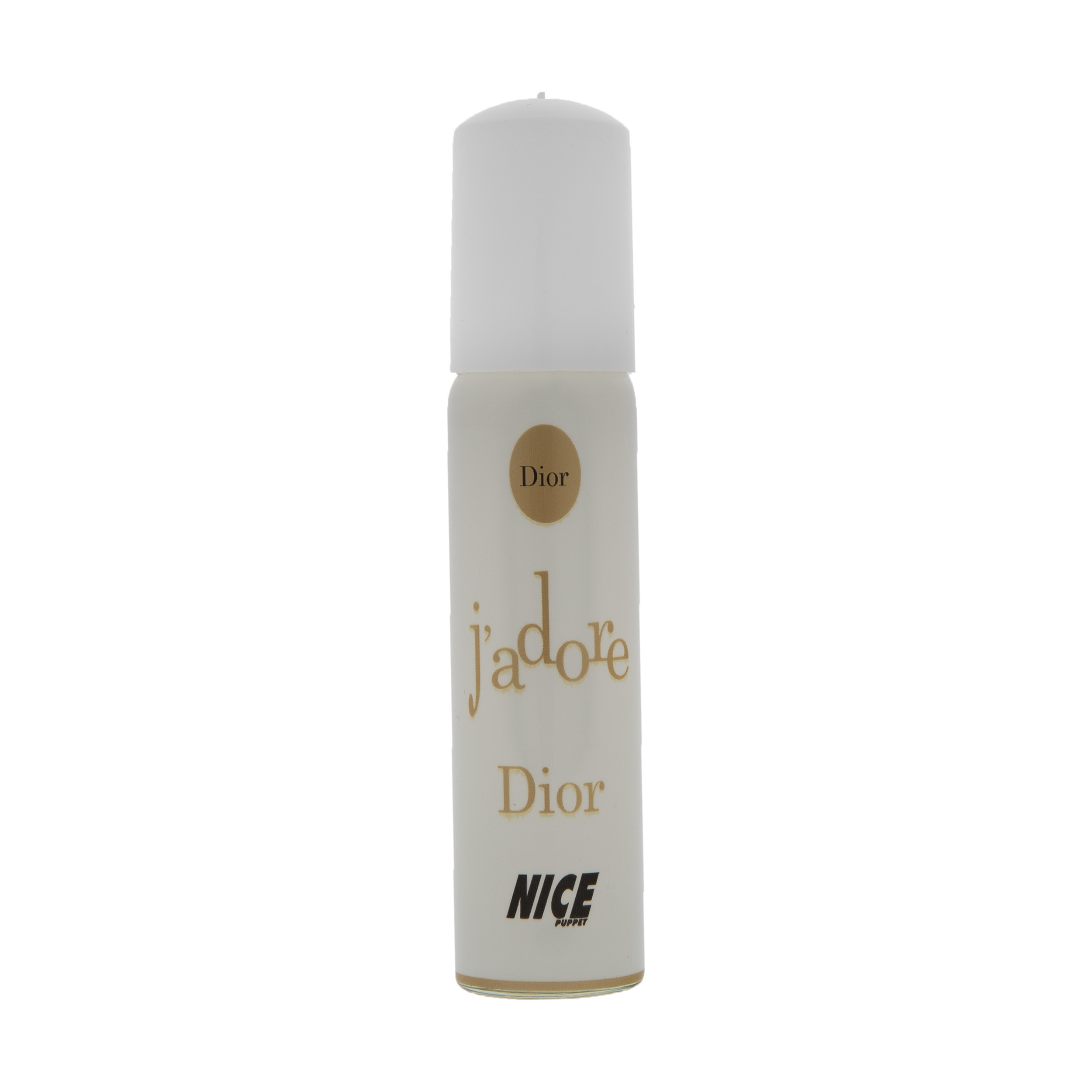 عطر جیبی زنانه نایس پاپت مدل dior jadore حجم 30 میلی لیتر