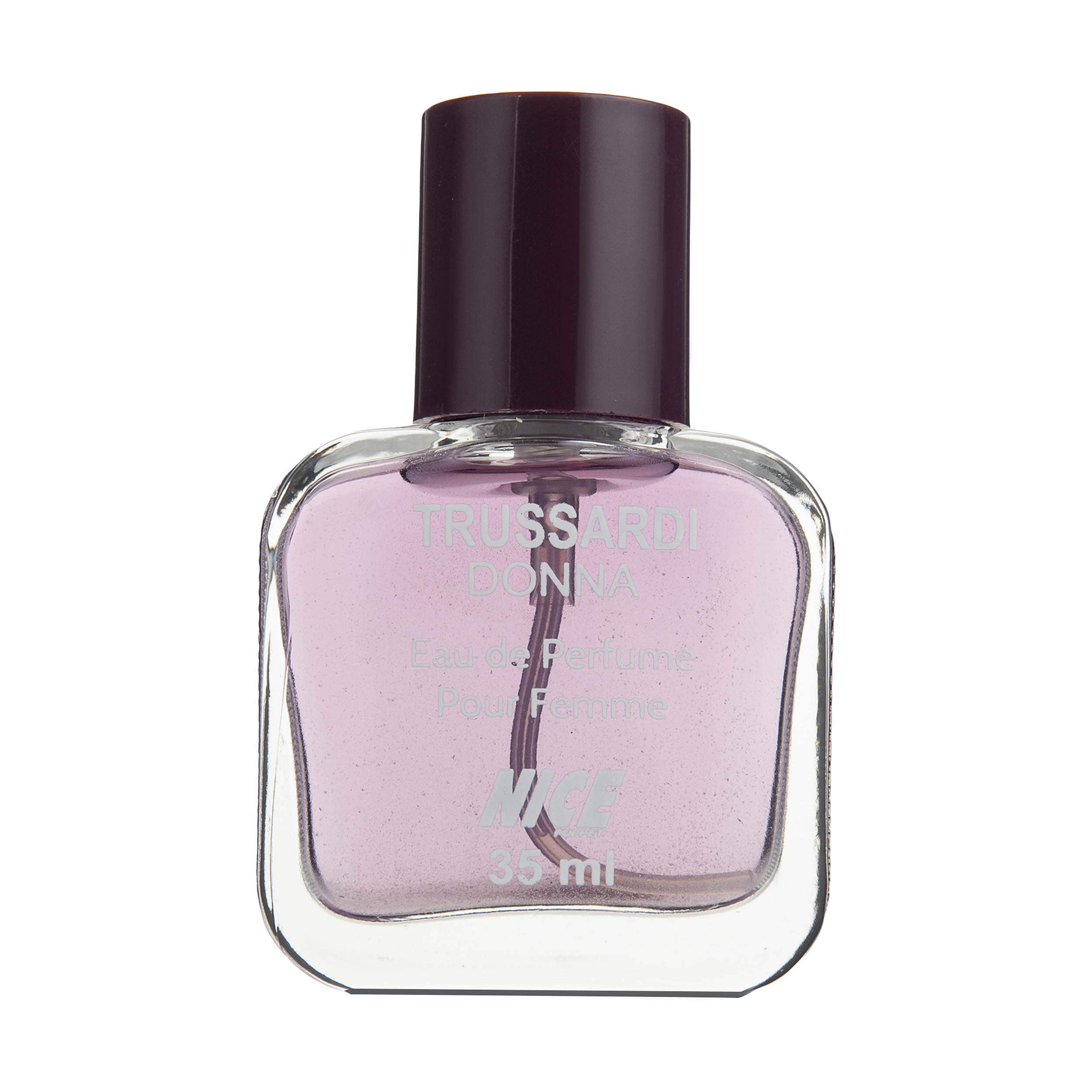 عطر جیبی زنانه نایس پاپت مدل donna حجم 35 میلی لیتر