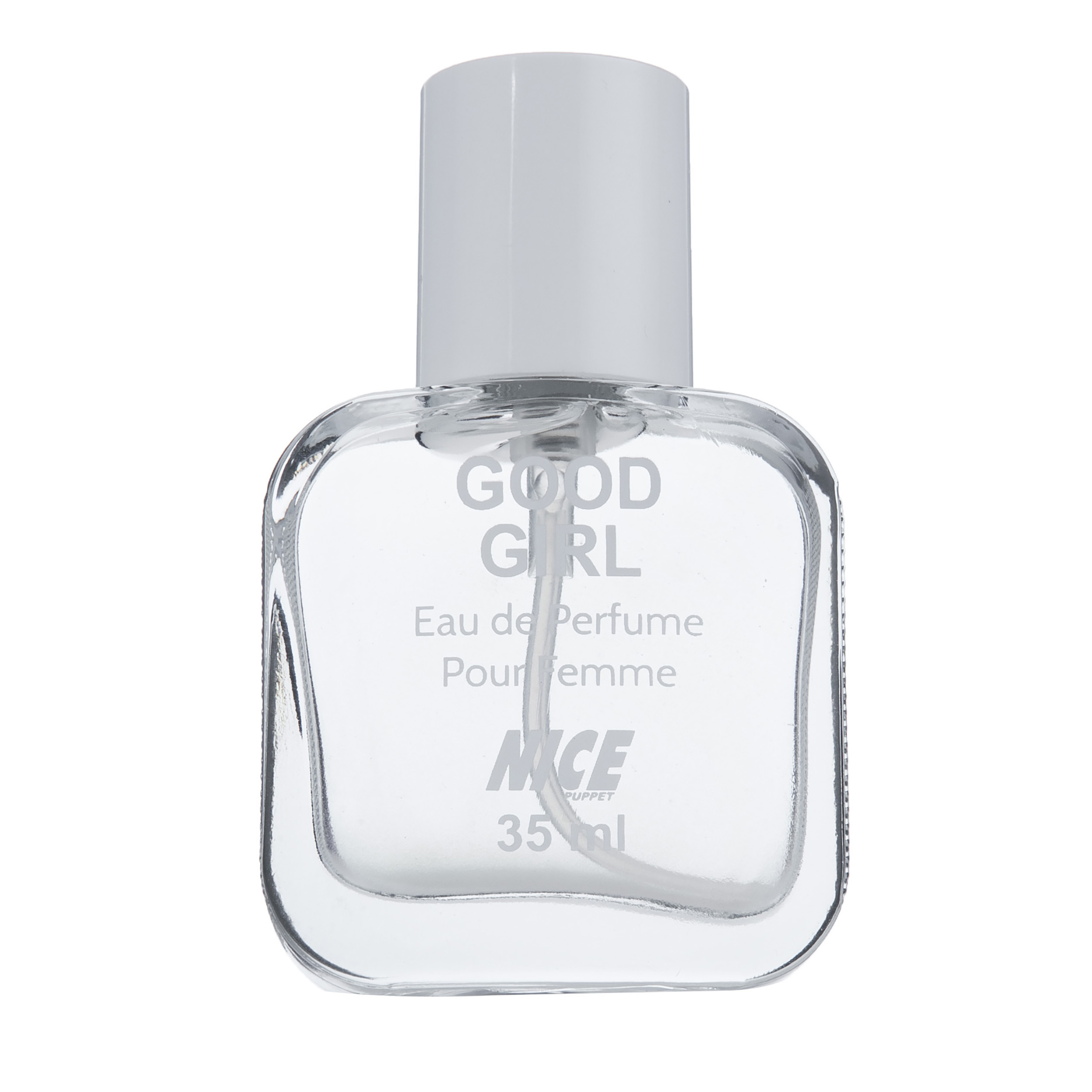 عطر جیبی زنانه نایس پاپت مدل good girl حجم 35 میلی لیتر