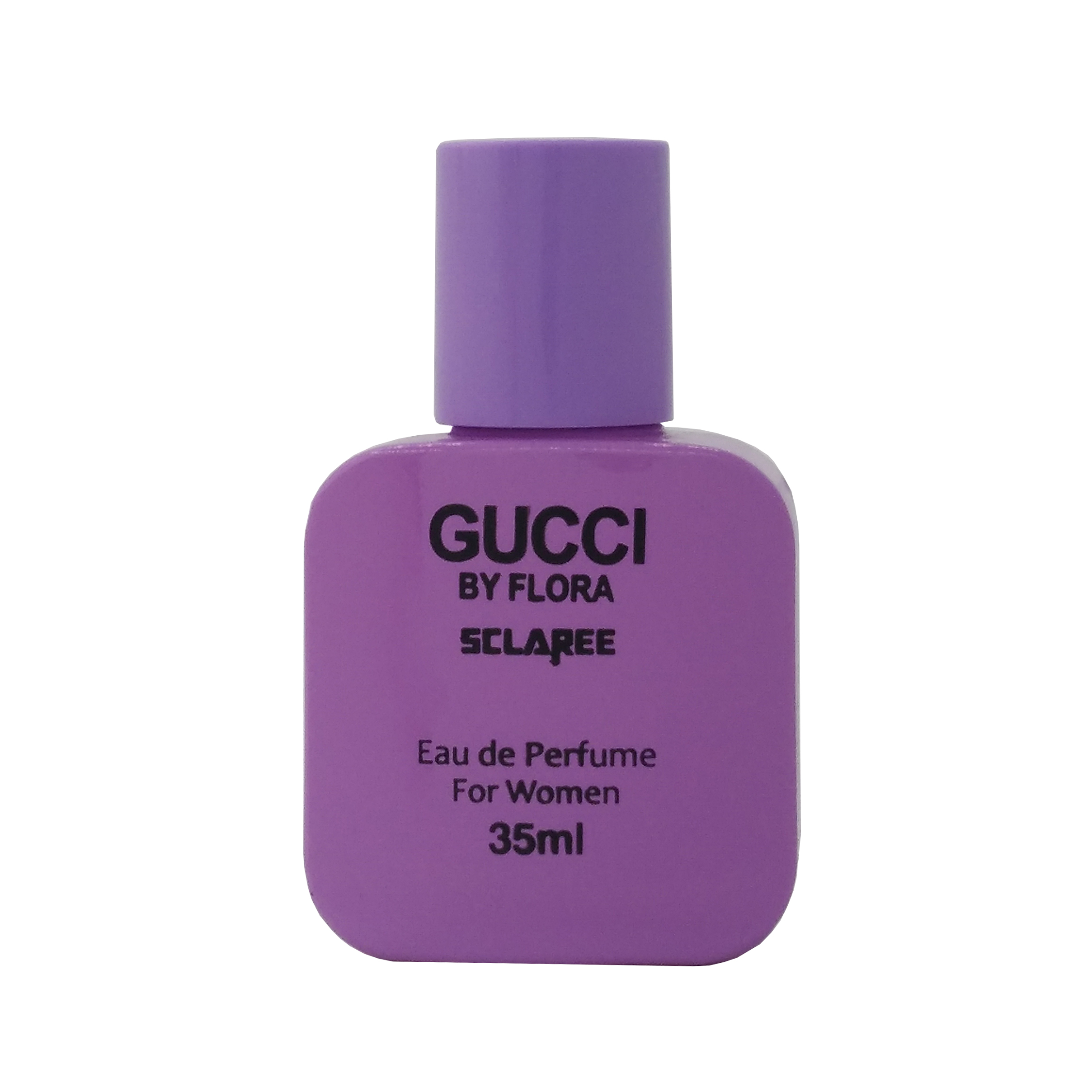 عطر جیبی زنانه نایس پاپت مدل gucci by flora حجم 35 میلی لیتر