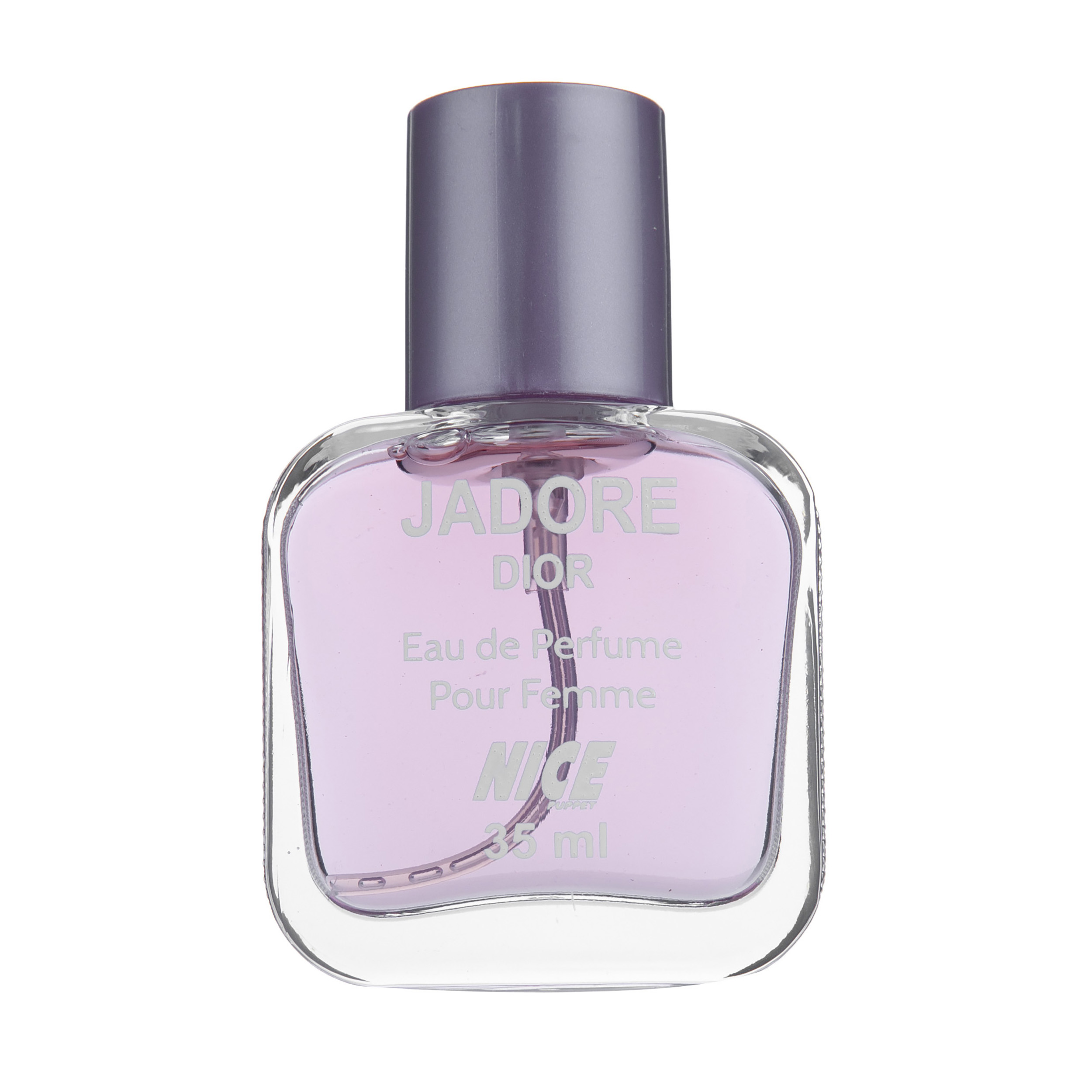 عطر جیبی زنانه نایس پاپت مدل jadore حجم 35 میلی لیتر