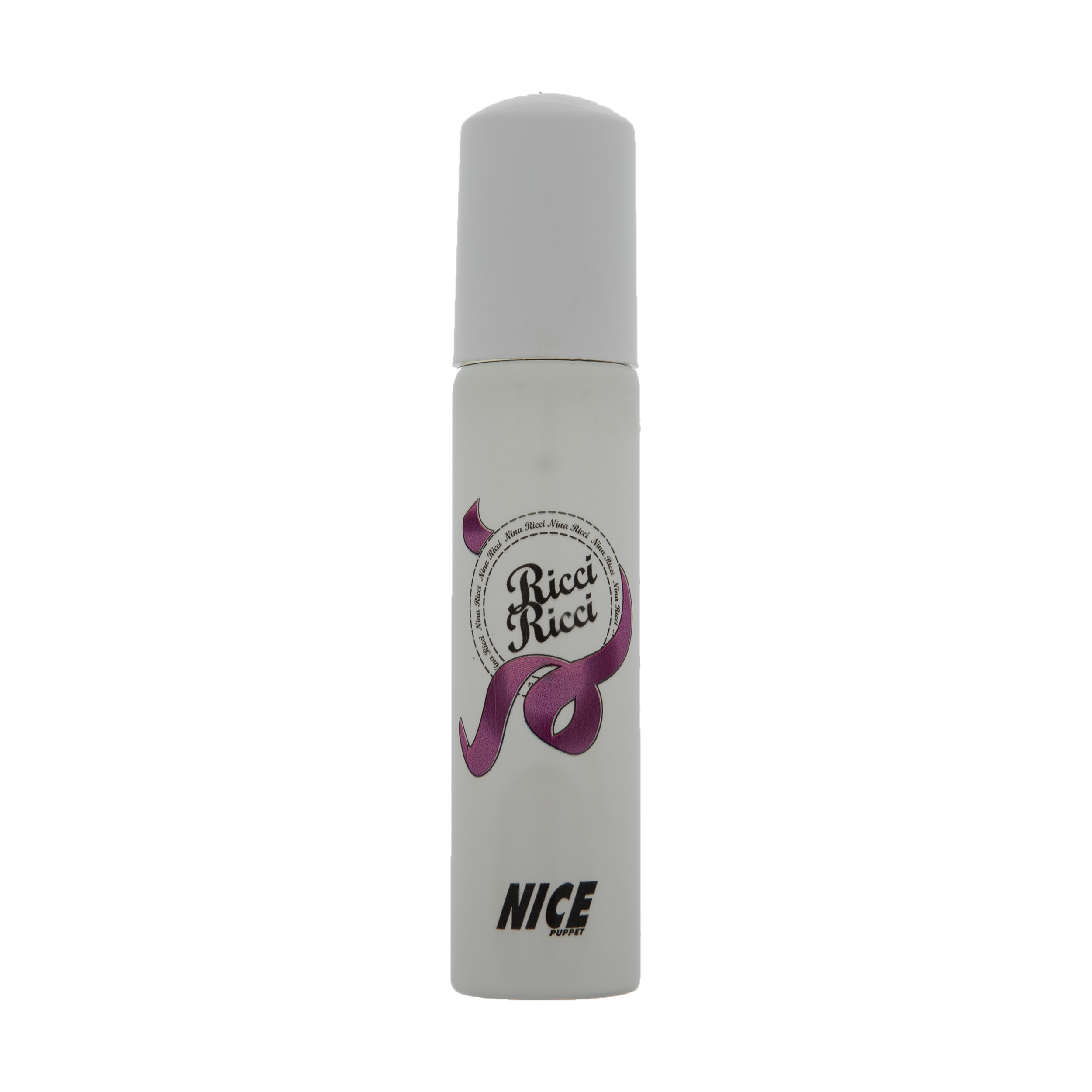 عطر جیبی زنانه نایس پاپت مدل ricci ricci حجم 30 میلی لیتر