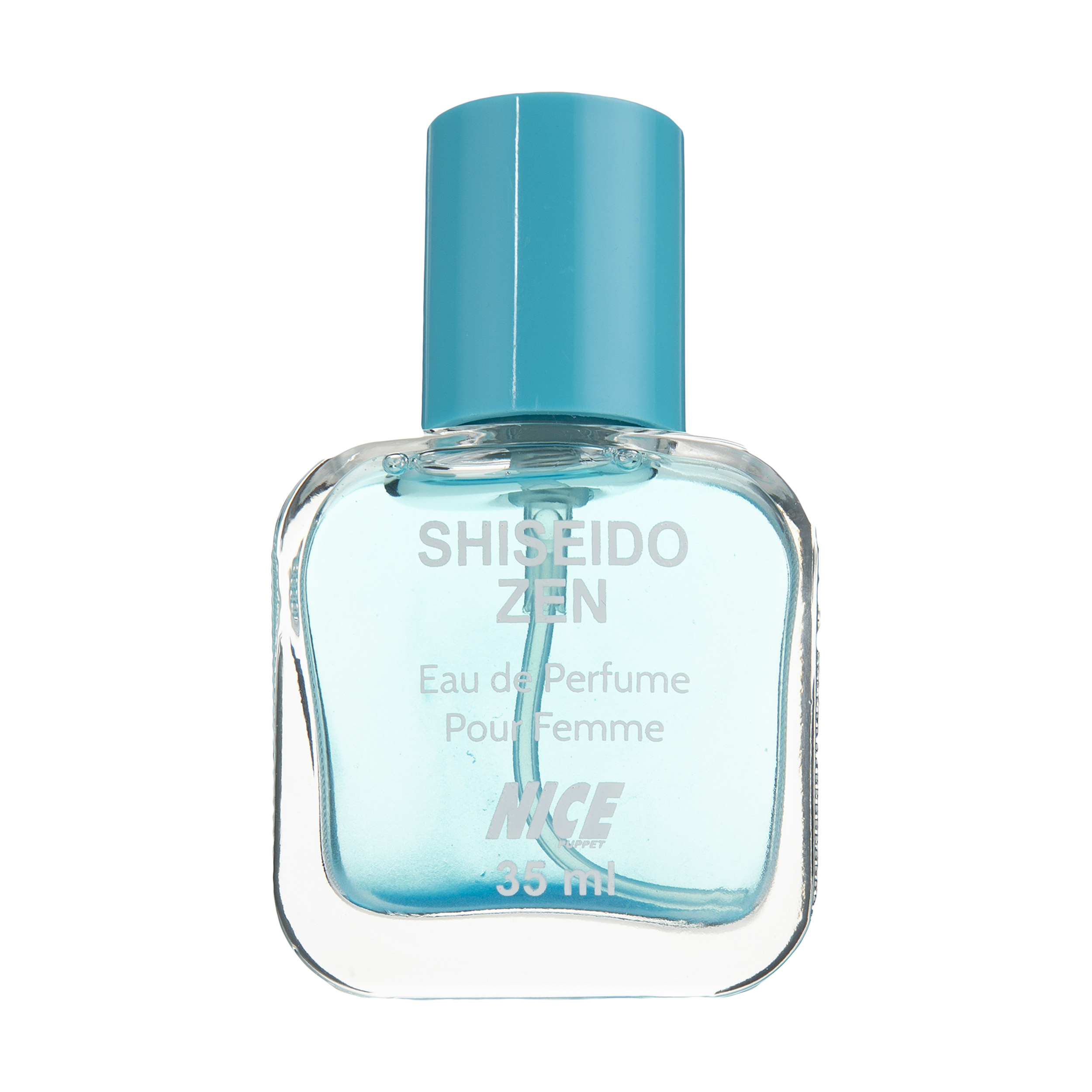 عطر جیبی زنانه نایس پاپت مدل shiseido zen حجم 35 میلی لیتر