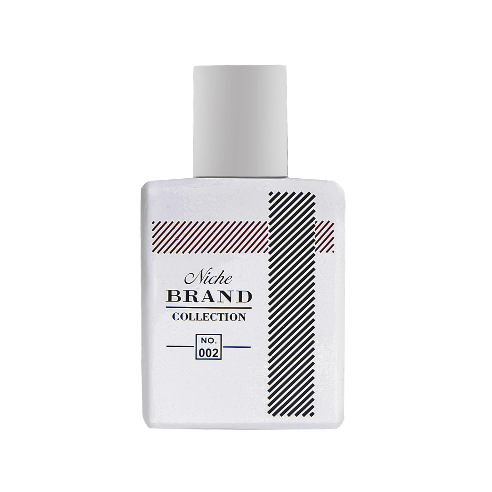 عطر جیبی زنانه نیچ برند کالکشن مدل burberry london 002 حجم 25 میلی لیتر