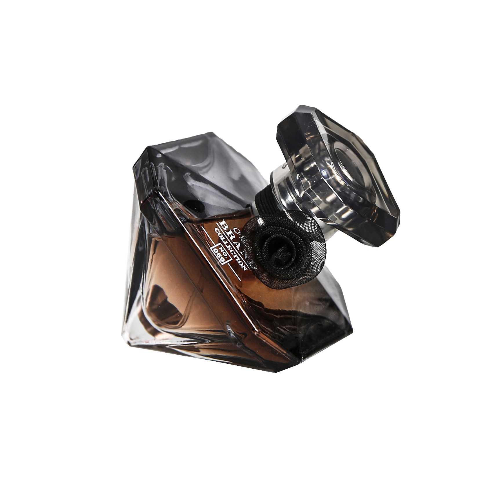 عطر جیبی زنانه نیچ برند کالکشن مدل la nuit tresor 069 حجم 25 میلی لیتر