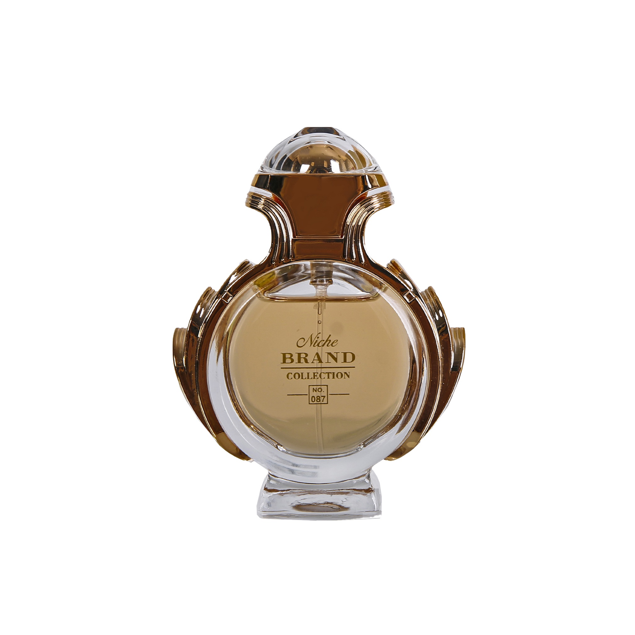 عطر جیبی زنانه نیچ برند کالکشن مدل olympea حجم 25 میلی لیتر