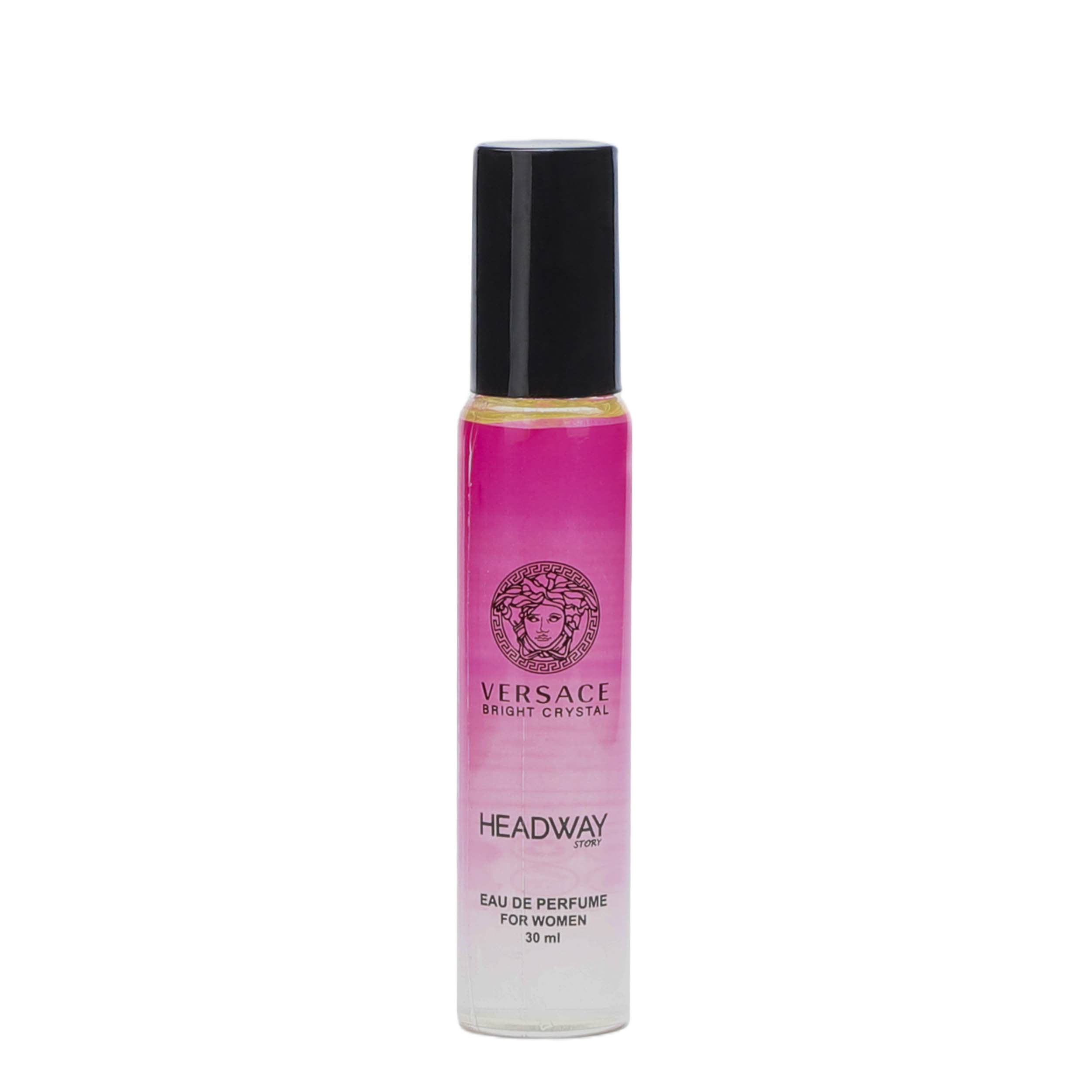 عطر جیبی زنانه هدوی استوری مدل ورساچه برایت کریستال حجم 30 میلی لیتر