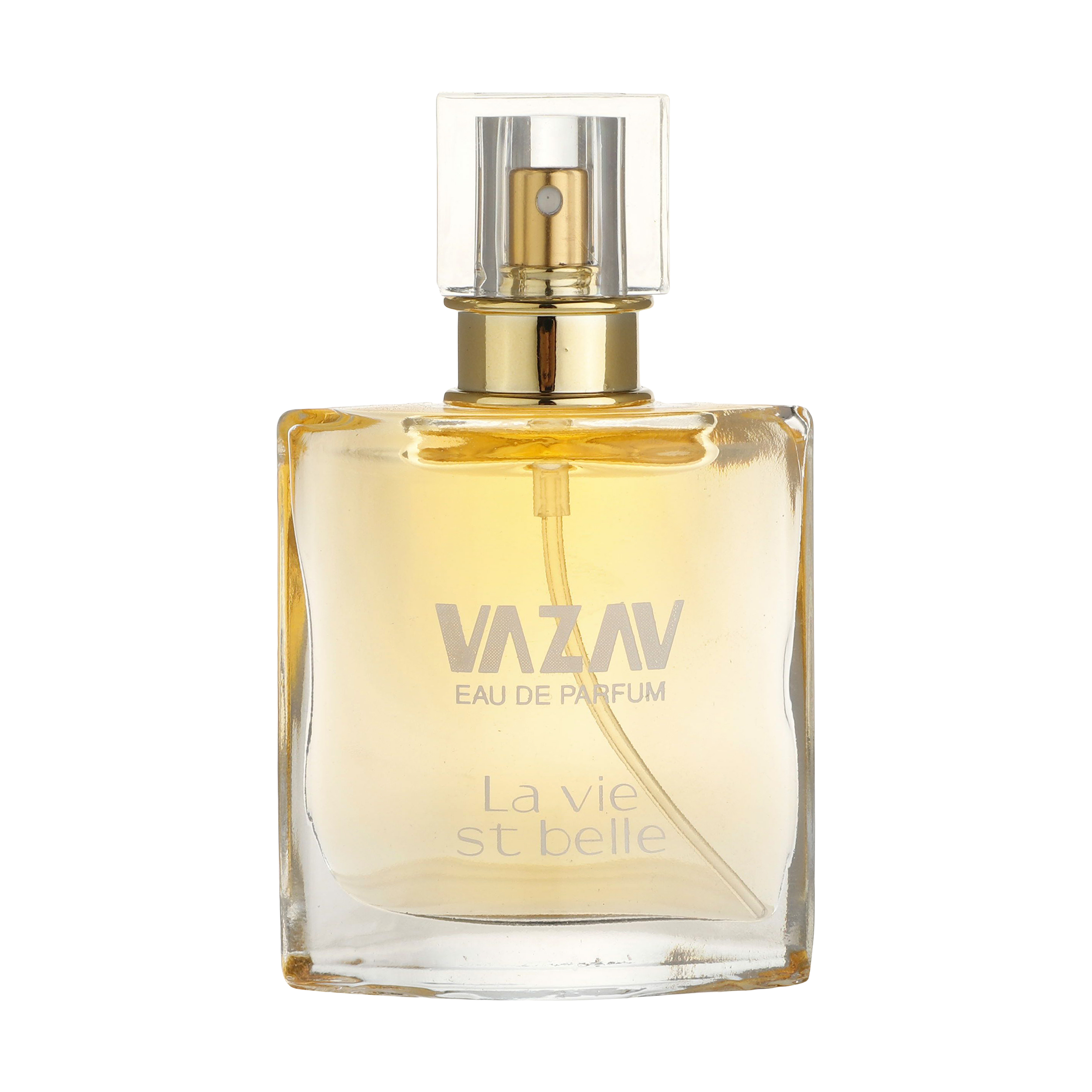 عطر جیبی زنانه واژاو مدل lancome la vie est belle حجم 30 میلی لیتر