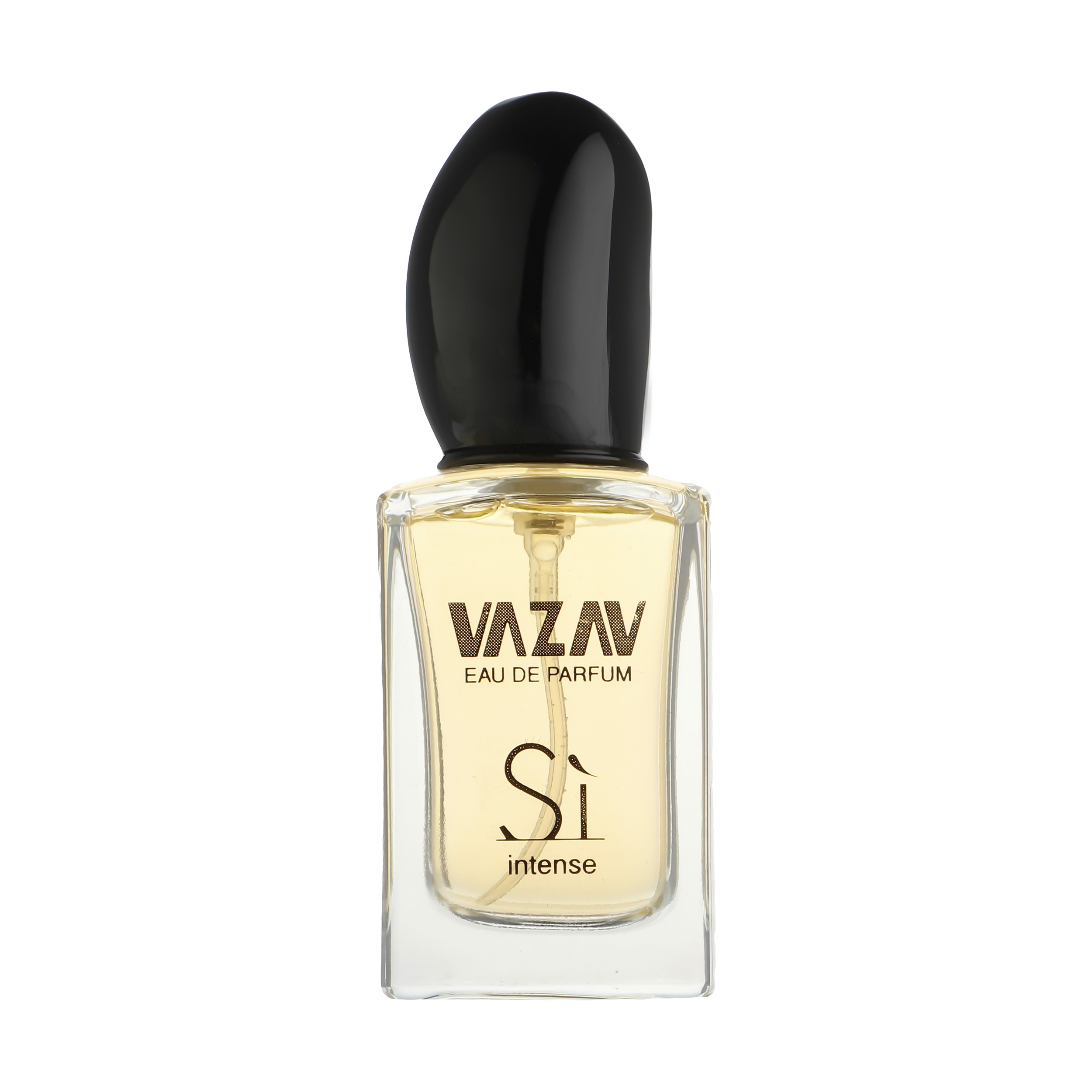 عطر جیبی زنانه واژاو مدل si entense حجم 30 میلی لیتر