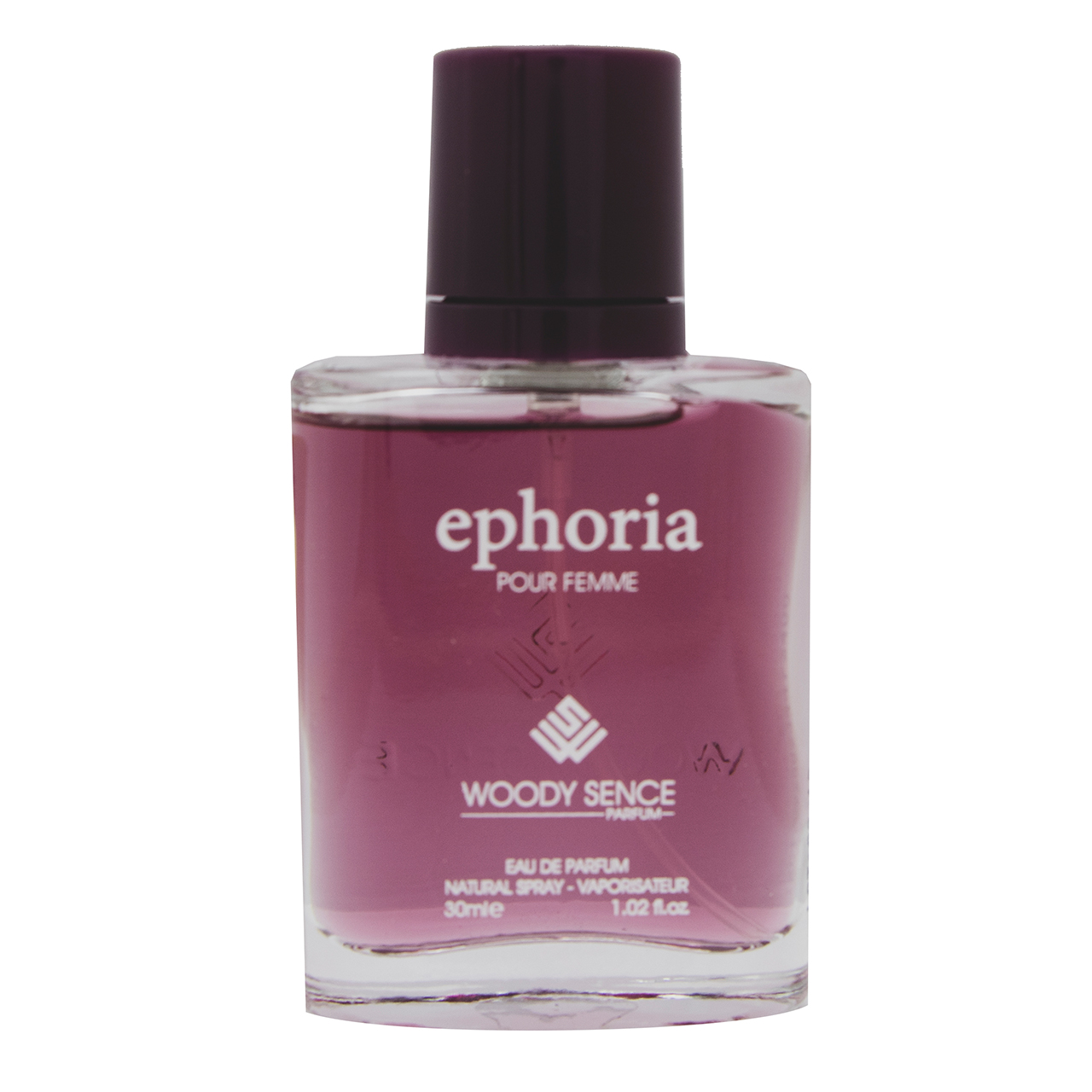 عطر جیبی زنانه وودی سنس مدل euphoria حجم 30 میلی لیتر