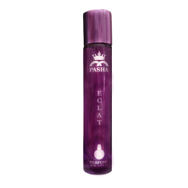 عطر جیبی زنانه پاشا مدل اکلت حجم 30 میلی لیتر
